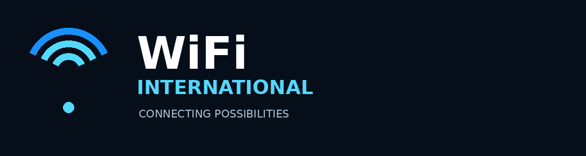 Wi-Fi International logo