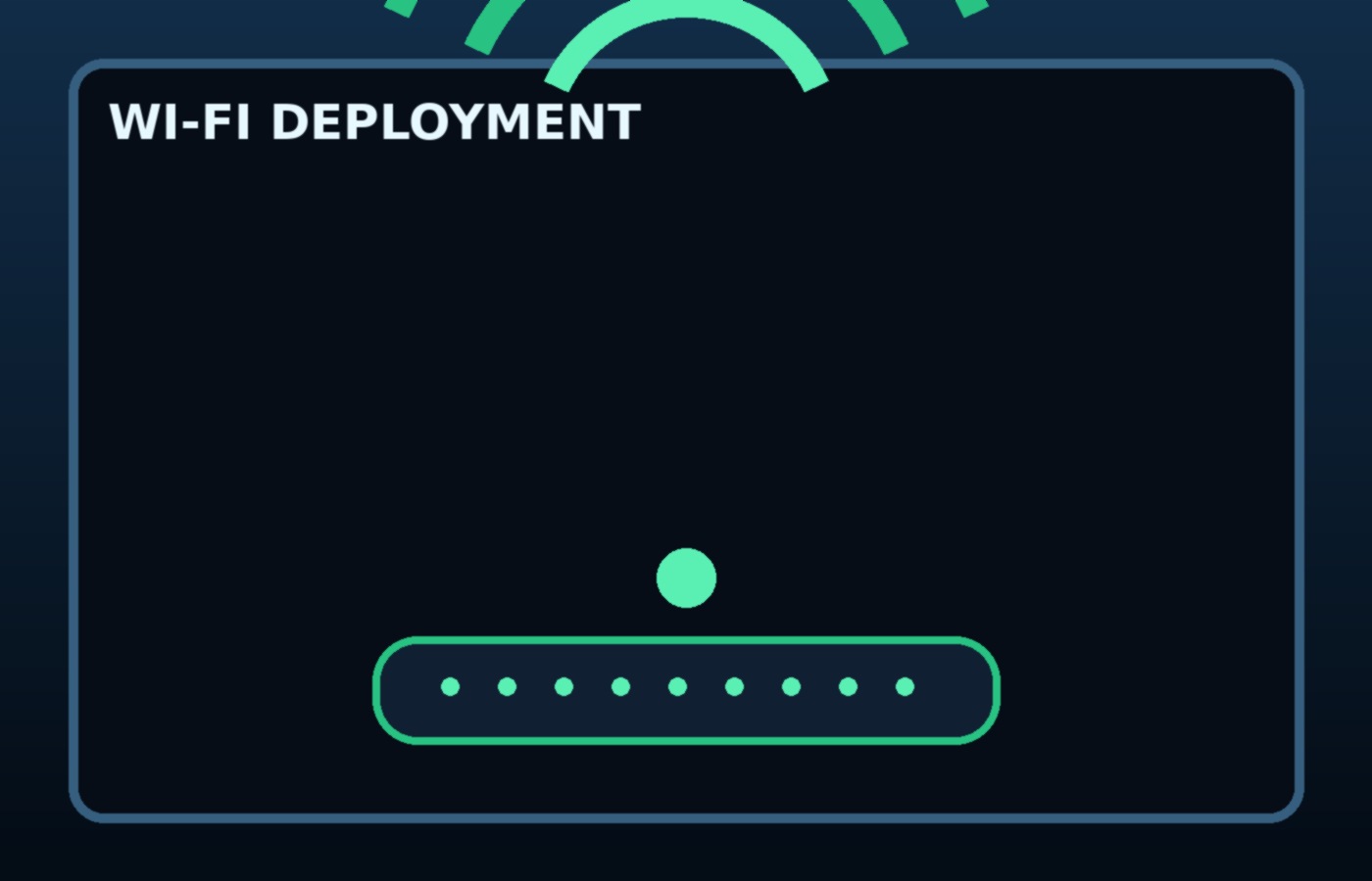 Wi-Fi deployment